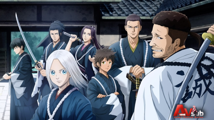 Ao no Miburo: Serizawa Ansatsu-hen