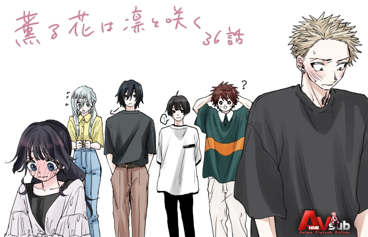 Hoa Thơm Kiêu Hãnh