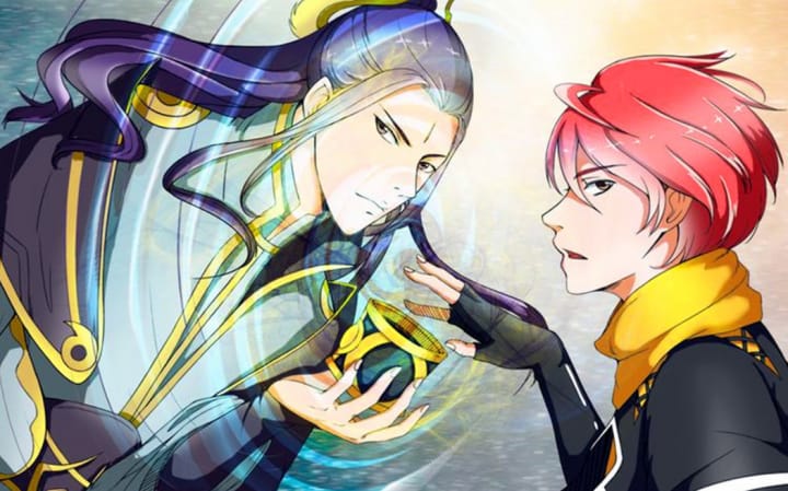 Võ Thần Chúa Tể