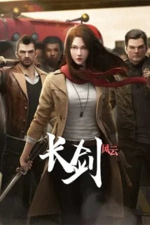 Trường Kiếm Phong Vân Phần 1