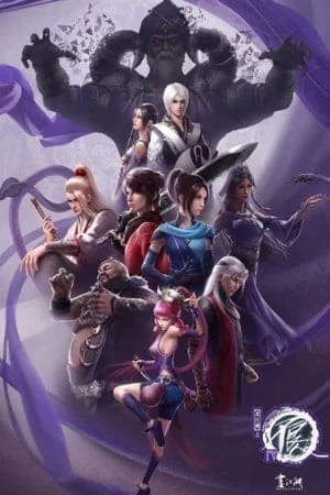 Họa Giang Hồ Chi Bất Lương Nhân Phần 4